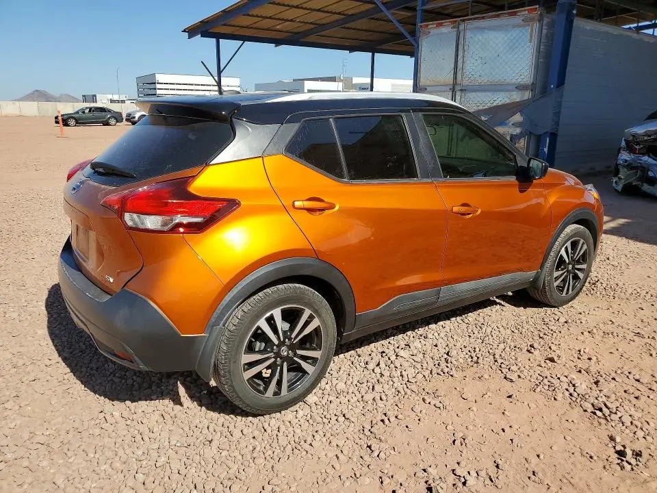 2018 NISSAN KICKS S/SR/SV  
