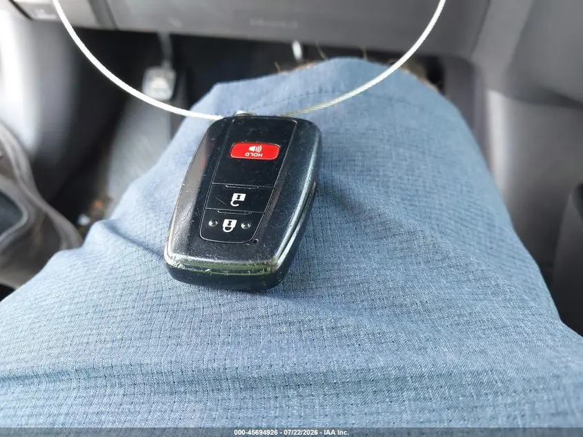 2017 TOYOTA PRIUS TWO