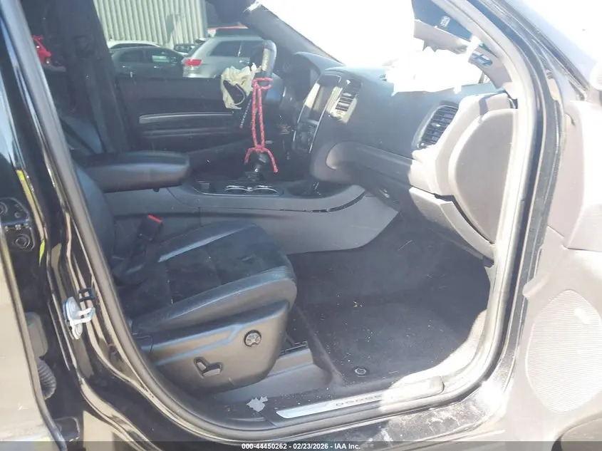2018 DODGE DURANGO GT RWD