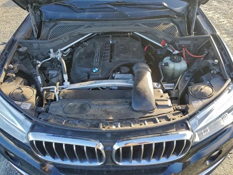 2017 BMW X5 XDRIVE35I  