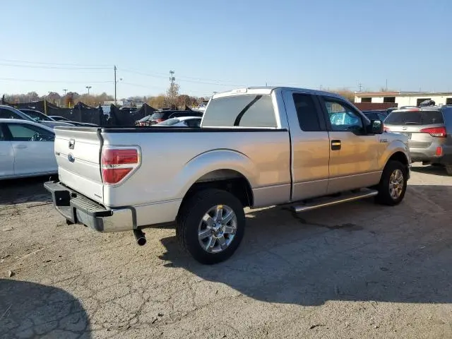 2014 FORD F150 SUPER CAB  