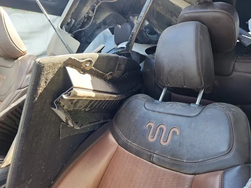 2021 FORD EXPLORER KING RANCH  