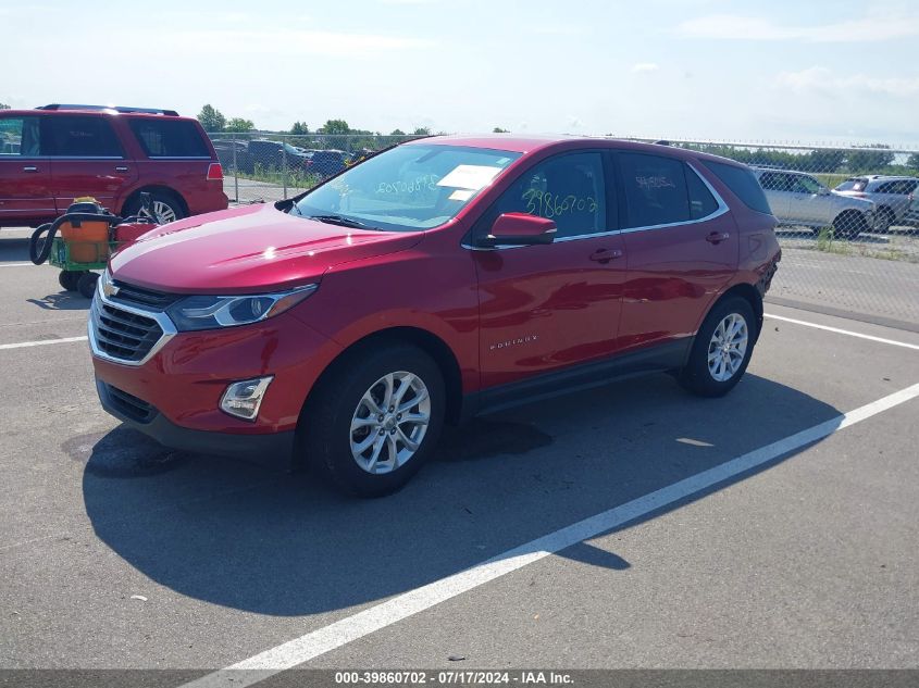 2019 CHEVROLET EQUINOX LT