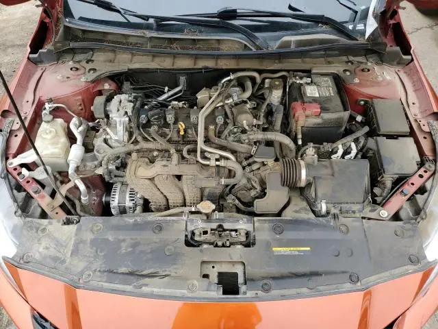 2022 NISSAN ALTIMA SR  