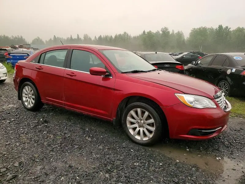 2011 CHRYSLER 200 LX  