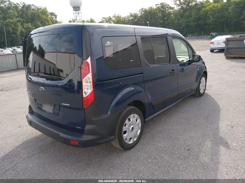 2020 FORD TRANSIT CONNECT XL PASSENGER