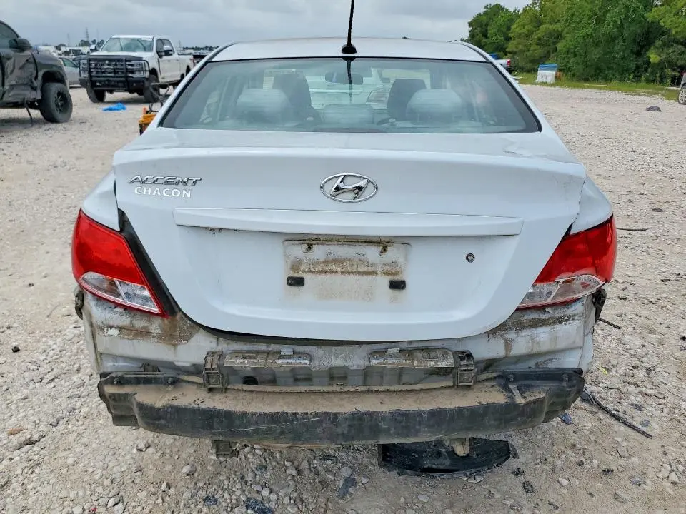 2017 HYUNDAI ACCENT SE  