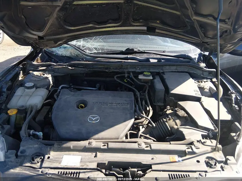 2010 MAZDA MAZDA3 I TOURING