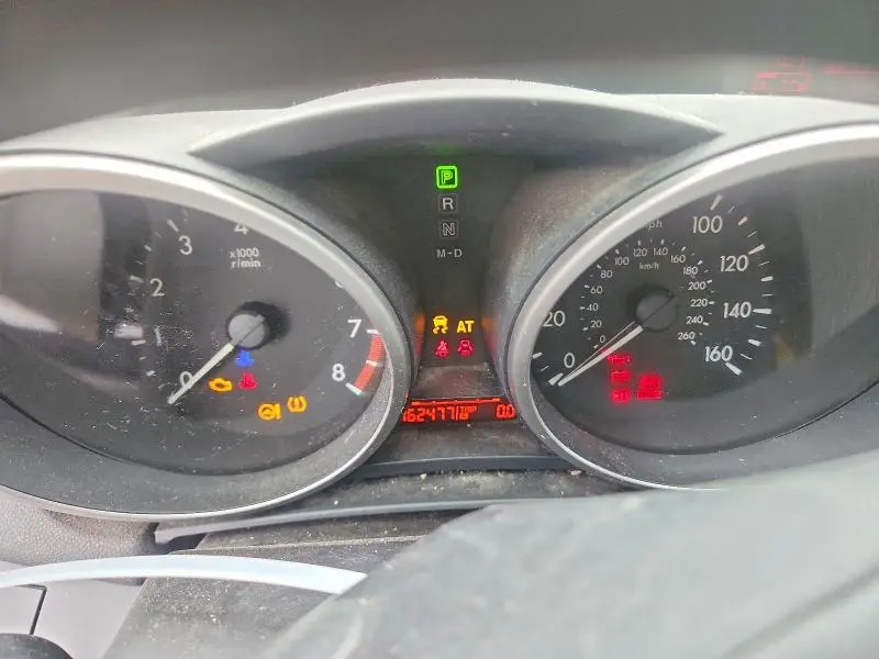 2011 MAZDA 3 I  