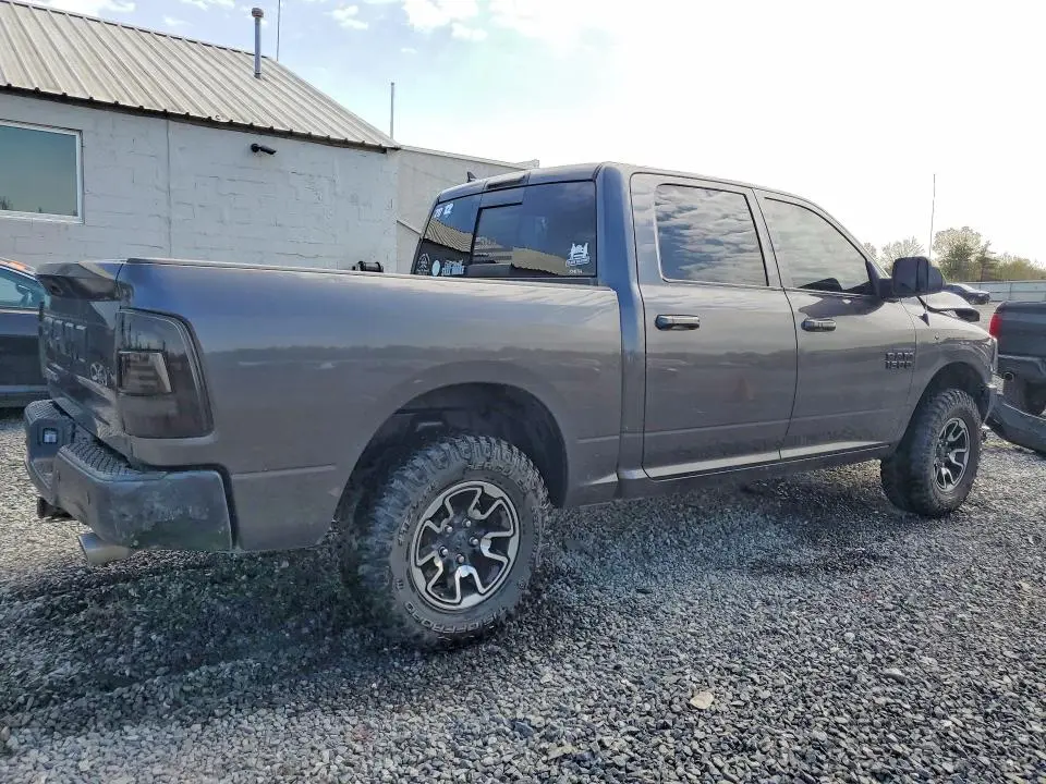 2017 RAM 1500 REBEL  