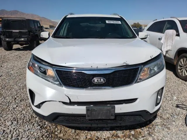 2014 KIA SORENTO LX  
