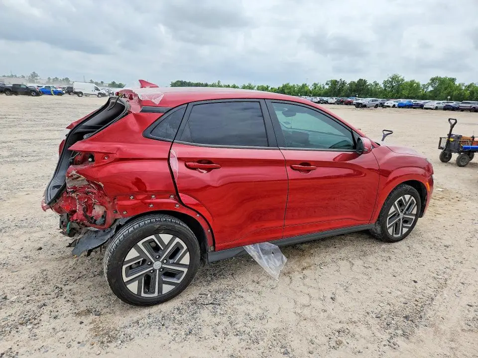 2022 HYUNDAI KONA LIMITED  