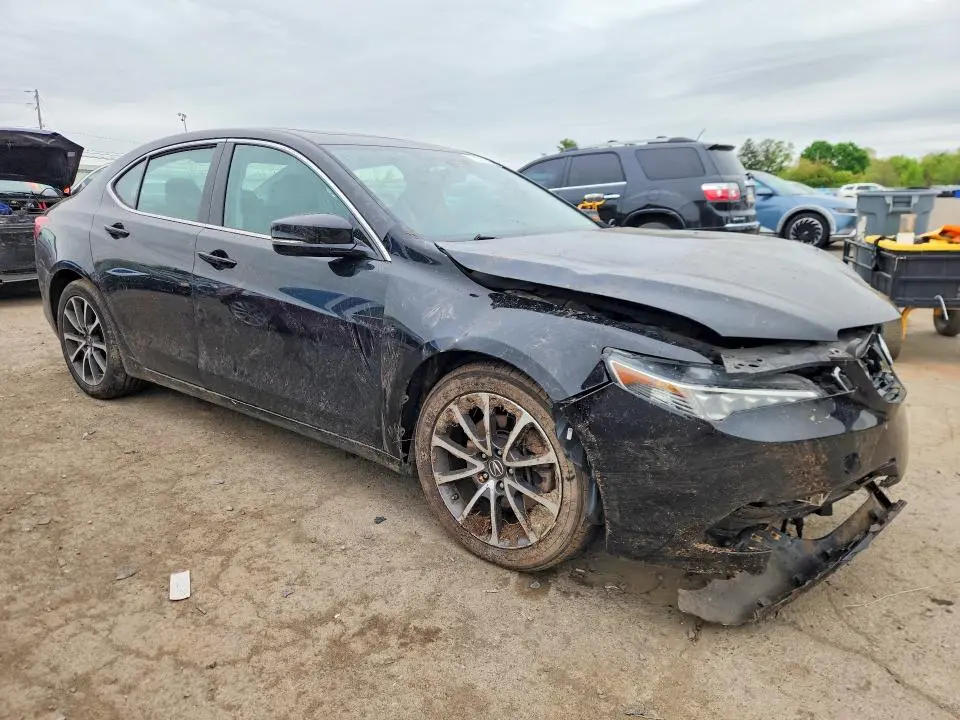 2016 ACURA TLX   