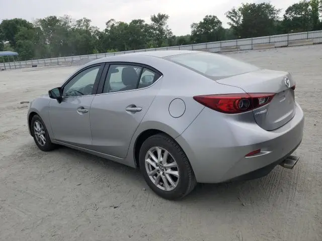 2016 MAZDA 3 SPORT  