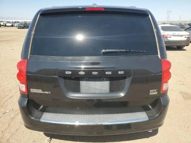2017 DODGE GRAND CARAVAN GT  