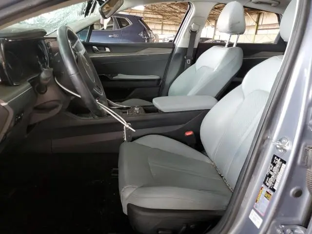 2022 KIA K5 EX  