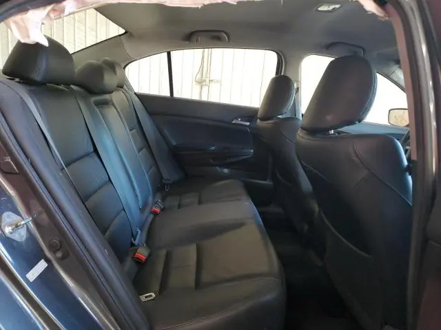 2012 HONDA ACCORD SE  