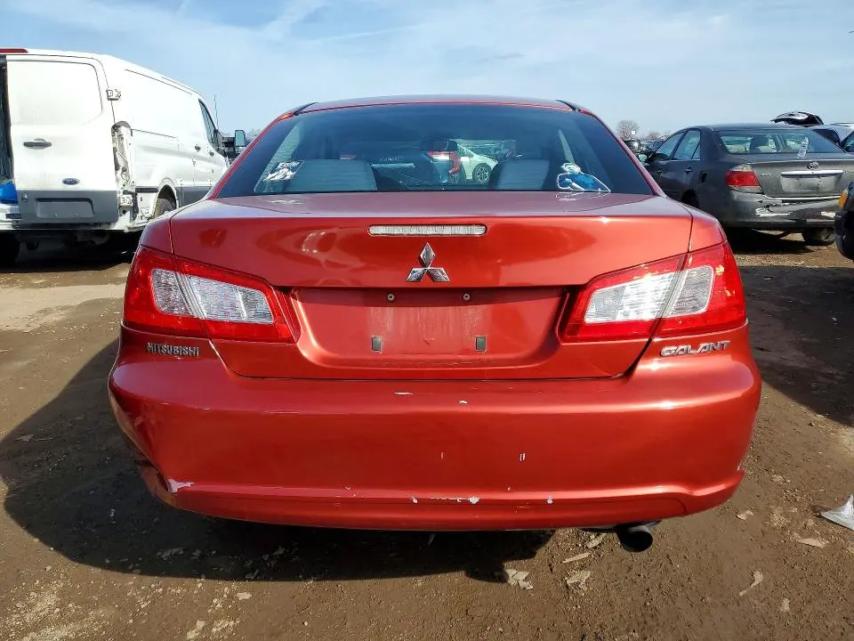 2012 MITSUBISHI GALANT FE  