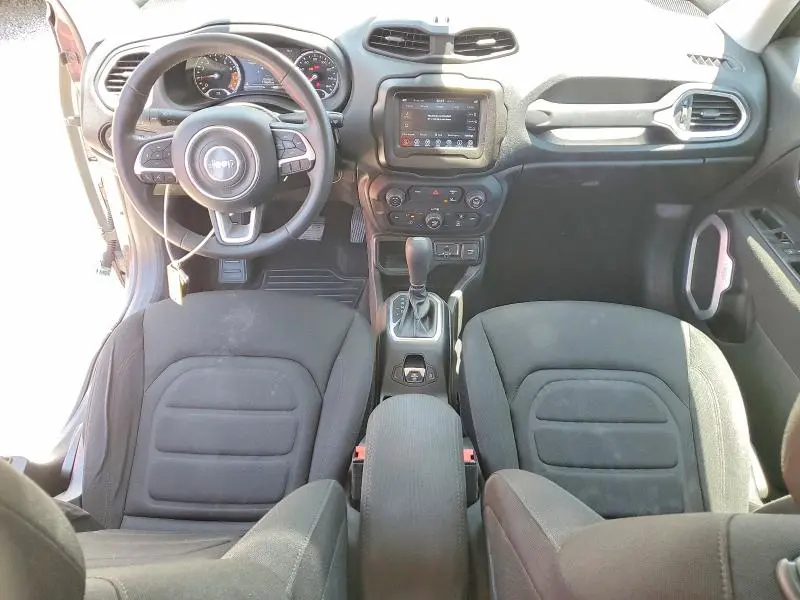 2021 JEEP RENEGADE LATITUDE  