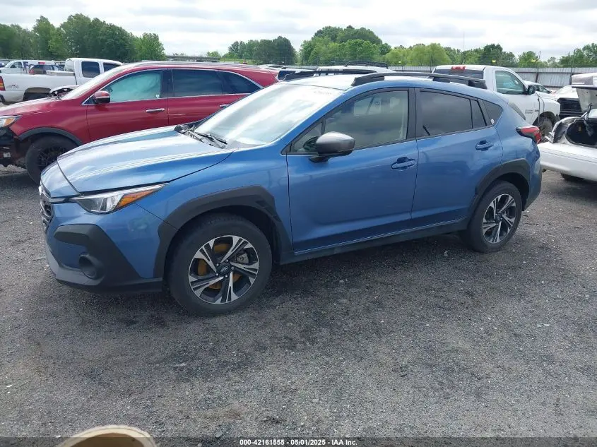 2024 SUBARU CROSSTREK PREMIUM