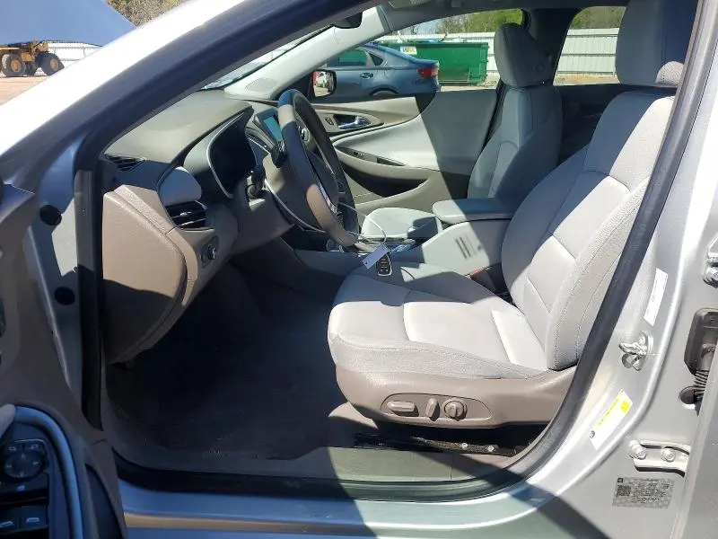 2018 CHEVROLET MALIBU LS  