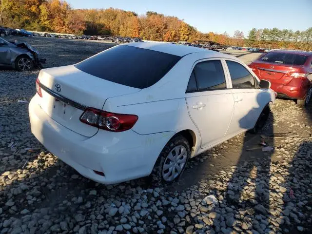 2013 TOYOTA COROLLA BASE  
