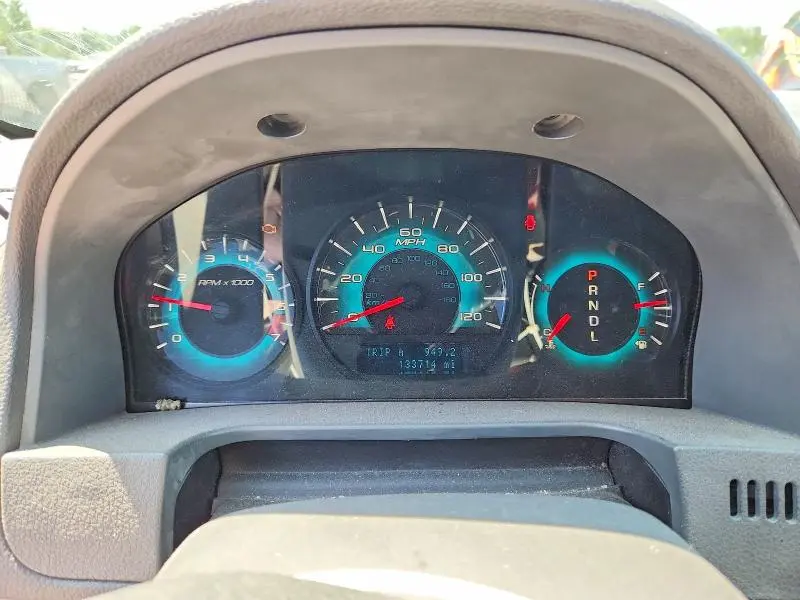 2010 FORD FUSION SEL  