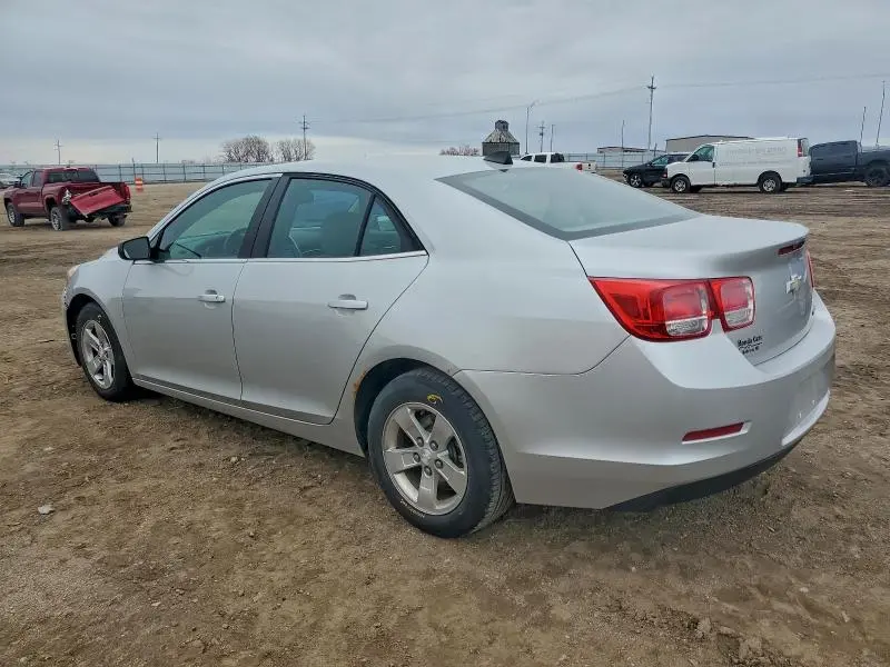 2014 CHEVROLET MALIBU LS  
