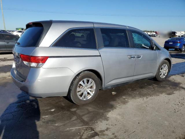 2016 HONDA ODYSSEY EXL