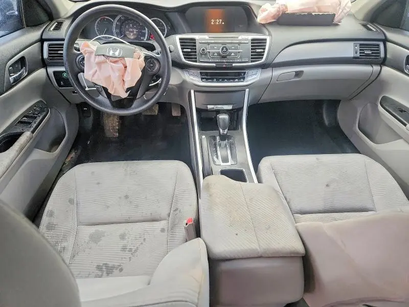 2014 HONDA ACCORD LX  