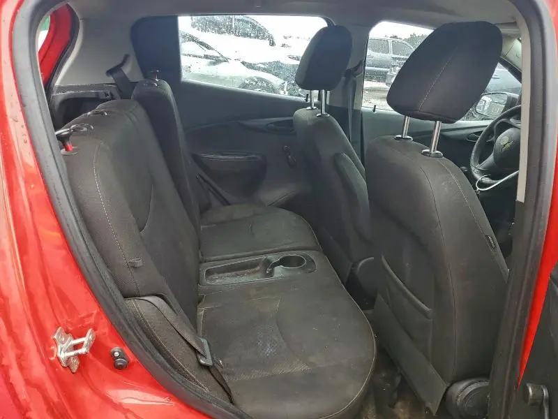 2016 CHEVROLET SPARK LS  