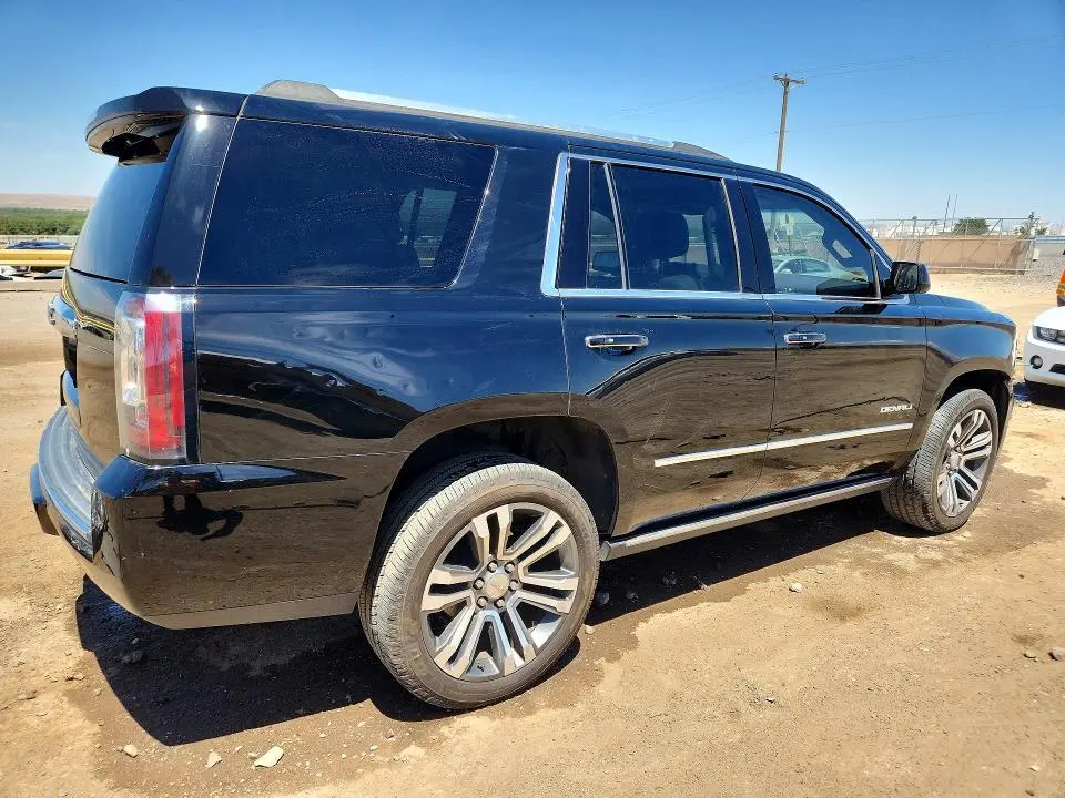 2018 GMC YUKON DENALI  