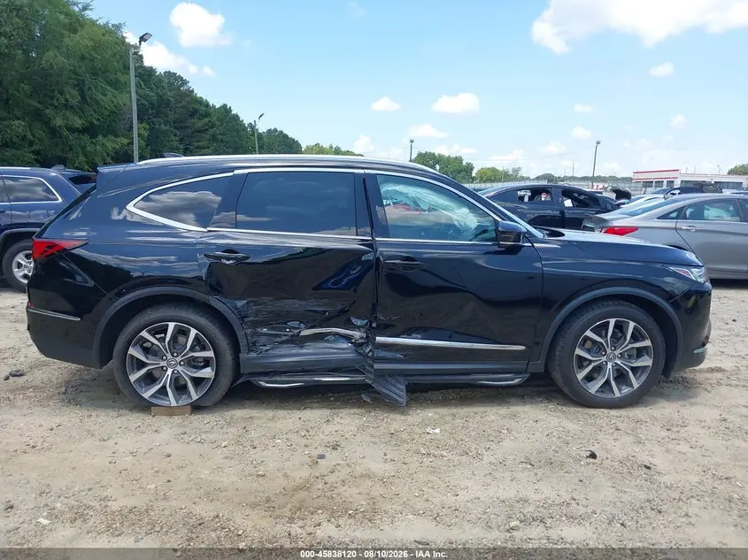 2023 ACURA MDX TECHNOLOGY PACKAGE