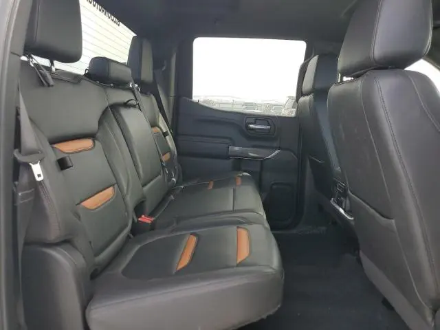 2021 GMC SIERRA K1500 AT4  
