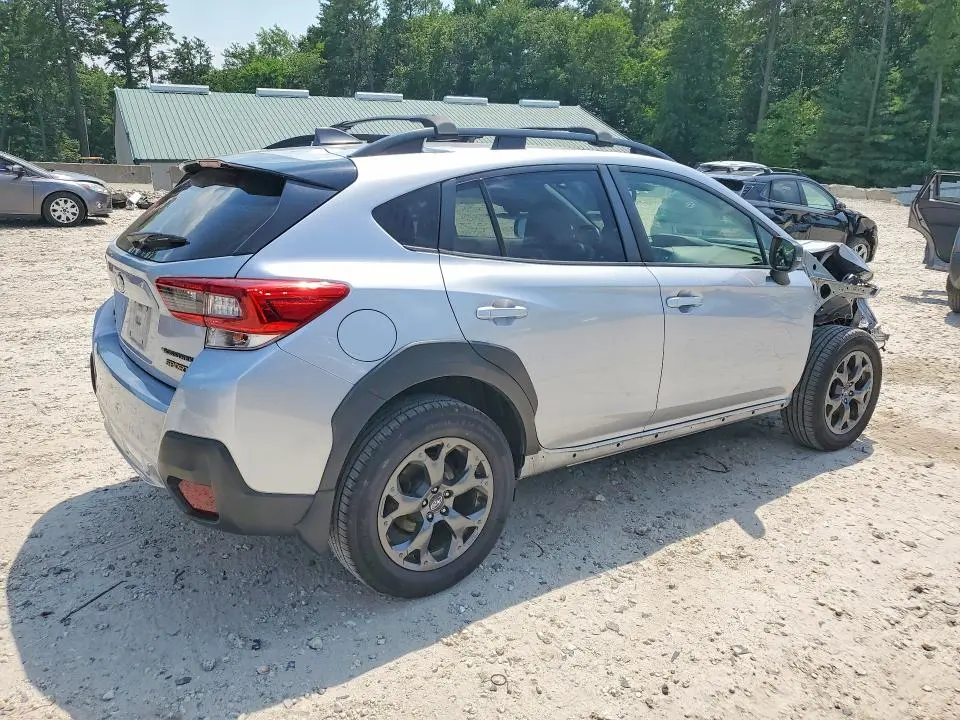 2022 SUBARU CROSSTREK SPORT  