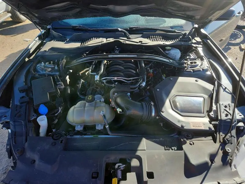 2021 FORD MUSTANG GT  