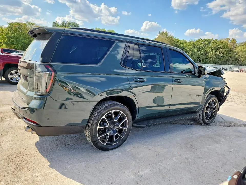 2026 CHEVROLET TAHOE K1500 RST  