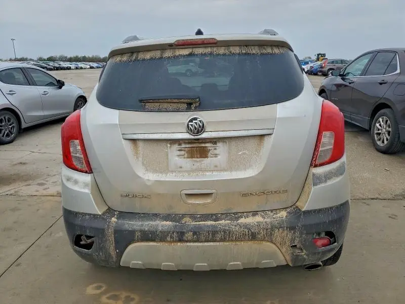 2014 BUICK ENCORE   
