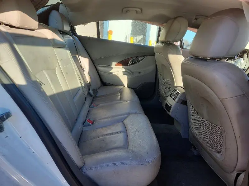 2010 BUICK LACROSSE CX  