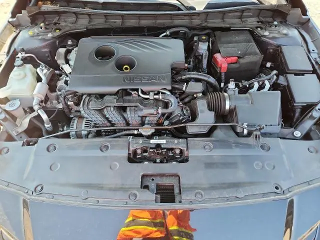 2020 NISSAN ALTIMA SR  