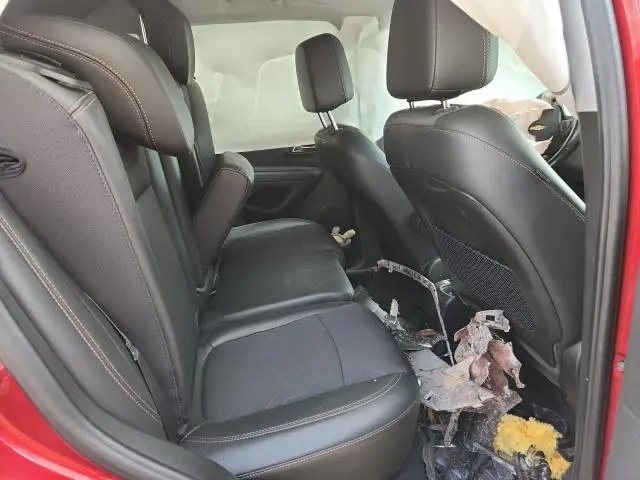 2019 CHEVROLET TRAX 1LT  
