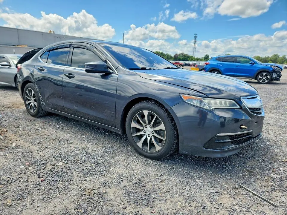 2015 ACURA TLX TECH  