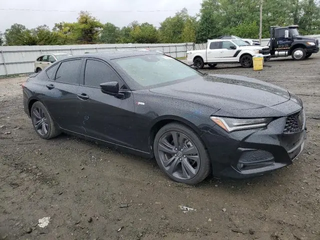2022 ACURA TLX TECH A  