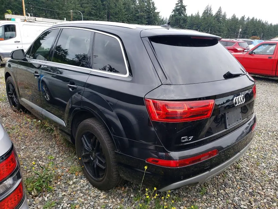 2018 AUDI Q7 PREMIUM PLUS  