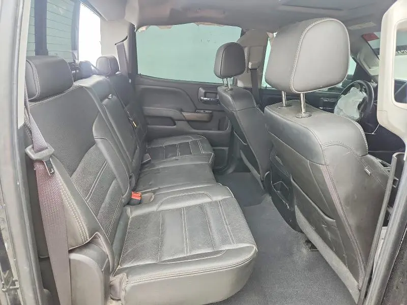 2019 GMC SIERRA K2500 DENALI  