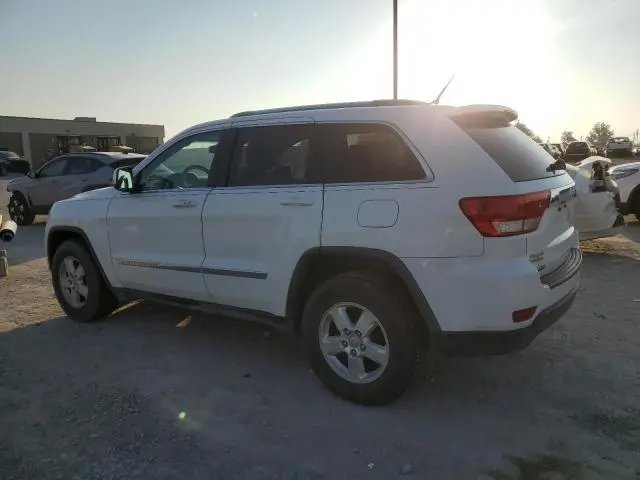 2013 JEEP GRAND CHEROKEE LAREDO  