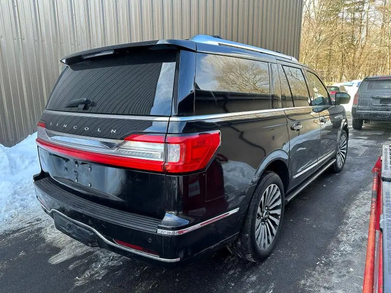 2019 LINCOLN NAVIGATOR L RESERVE  