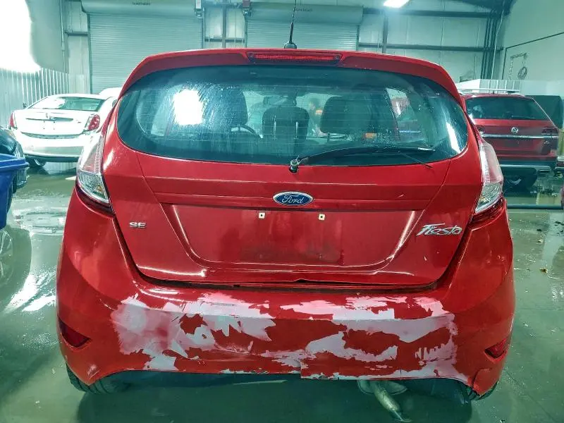2015 FORD FIESTA SE  