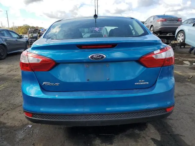 2014 FORD FOCUS SE  