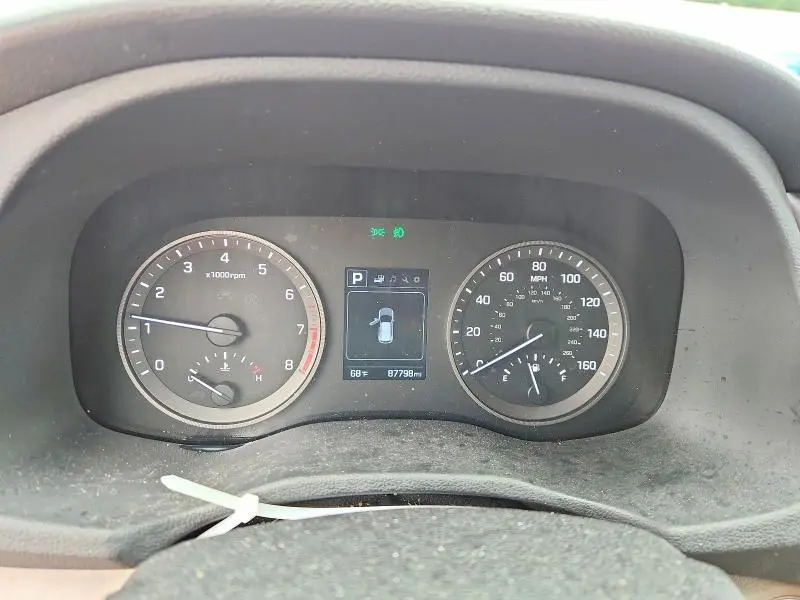 2017 HYUNDAI TUCSON SPORT  
